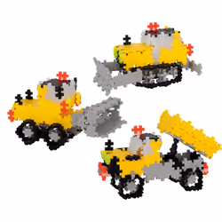 Kontiki Plus-Plus Box Mini Basic 220 Pièces Travaux