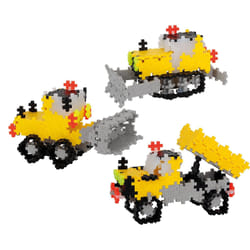 Kontiki Plus-Plus Box Mini Basic 220 Pièces Travaux