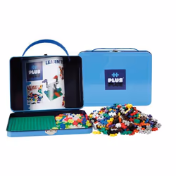 Kontiki Valisette Jeu Métal Basic, 3 an(s), Polyéthylène, Métal, 600 pièce(s), 500 g