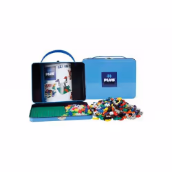 Kontiki Valisette Jeu Métal Basic, 3 an(s), Polyéthylène, Métal, 600 pièce(s), 500 g