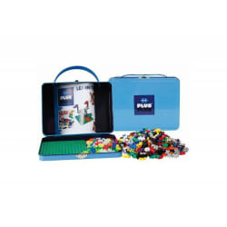 Kontiki Valisette Jeu Métal Basic