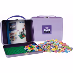 Kontiki Plus Plus - Valisette Jeu Métal P/N 600 Pièces, 3 an(s), Polyéthylène, 602 pièce(s)