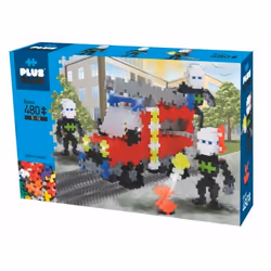 Kontiki Box Basic Brigade Incendie 480, 3 an(s), 480 pièce(s)