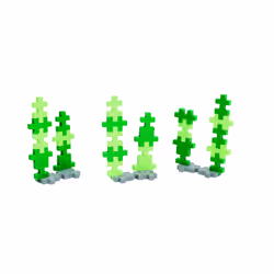 Kontiki Tube Panda 100 Pcs