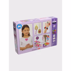 Plus-Plus Learn to Build Jewelry