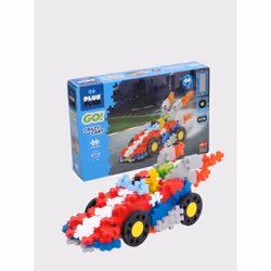 Plus-Plus Go! Crazy Cart