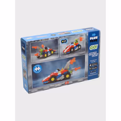 Plus-Plus Go! Crazy Cart