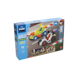 Plus-Plus Learn to Build Vehicles