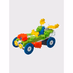 Plus-Plus Learn to Build Vehicles - Vue supplémentaire 4