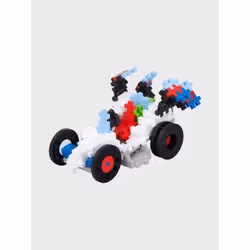 Plus-Plus Learn to Build Vehicles - Vue supplémentaire 5