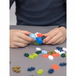 Plus-Plus Learn to Build Spinning Tops - Vue supplémentaire 9