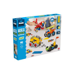 Plus-Plus Learn to Build Vehicles Super Set