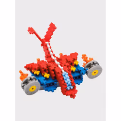 Plus-Plus Learn to Build Vehicles Super Set