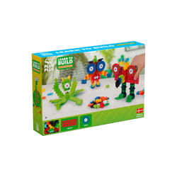 Plus-Plus Learn to Build Creatures