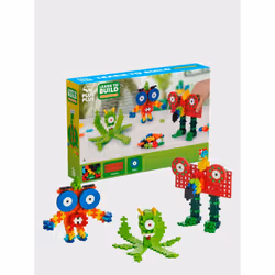 Plus-Plus Learn to Build Creatures