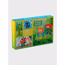 Plus-Plus Learn to Build Creatures