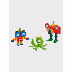Plus-Plus Learn to Build Creatures - Vue supplémentaire 4