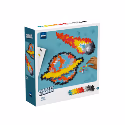 Plus-Plus Space, 500 pièce(s), Espace, 7 an(s)