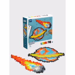 Plus-Plus Space Puzzle en cubes 500 pièce(s) Espace