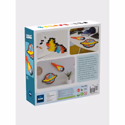 Plus-Plus Space Puzzle en cubes 500 pièce(s) Espace