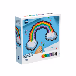 Plus-Plus Rainbow