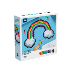 Plus-Plus Rainbow Puzzle en cubes 500 pièce(s) Autres