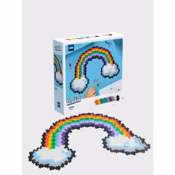 Plus-Plus Rainbow Puzzle en cubes 500 pièce(s) Autres