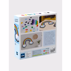 Plus-Plus Rainbow Puzzle en cubes 500 pièce(s) Autres