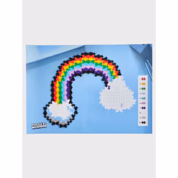 Plus-Plus Rainbow Puzzle en cubes 500 pièce(s) Autres - Vue supplémentaire 5