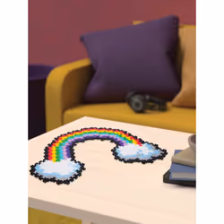 Plus-Plus Rainbow Puzzle en cubes 500 pièce(s) Autres - Vue supplémentaire 8