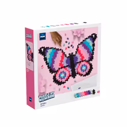 Plus-Plus Butterfly, 800 pièce(s), Faune, 7 an(s)