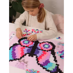 Plus-Plus Butterfly Puzzle en cubes 800 pièce(s) Faune - Vue supplémentaire 10