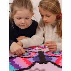Plus-Plus Butterfly Puzzle en cubes 800 pièce(s) Faune - Vue supplémentaire 11