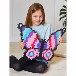Plus-Plus Butterfly Puzzle en cubes 800 pièce(s) Faune - Vue supplémentaire 14