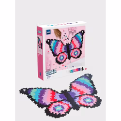 Plus-Plus Butterfly Puzzle en cubes 800 pièce(s) Faune