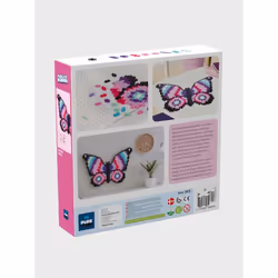 Plus-Plus Butterfly Puzzle en cubes 800 pièce(s) Faune