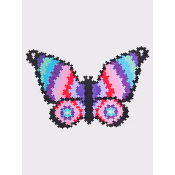 Plus-Plus Butterfly Puzzle en cubes 800 pièce(s) Faune - Vue supplémentaire 4