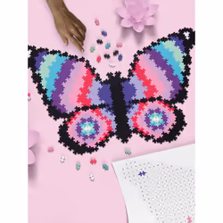 Plus-Plus Butterfly Puzzle en cubes 800 pièce(s) Faune - Vue supplémentaire 6