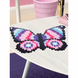 Plus-Plus Butterfly Puzzle en cubes 800 pièce(s) Faune - Vue supplémentaire 8