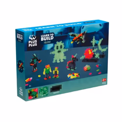 Plus-Plus 3928, 500 pièce(s), Enfants, 5 an(s)