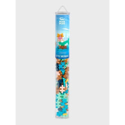 Plus-Plus The Little Mermaid