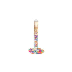 Jeu de construction - Plus Plus - Tube - Couleur Perle - À monter soi-même - 3 ans et plus