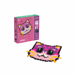 Plus-Plus 9603960, 500 pièce(s), Animaux, 5 an(s)