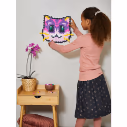 Plus-Plus 9603960 puzzle Puzzle by number 500 pièce(s) Animaux
