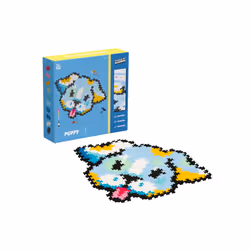 Plus-Plus 9603961, 500 pièce(s), Animaux, 5 an(s)