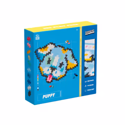 Plus-Plus 9603961 puzzle Puzzle by number 500 pièce(s) Animaux