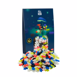 Plus-Plus 9603975, 300 pièce(s), Autres, 5 an(s)