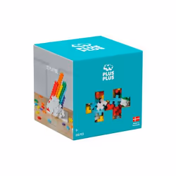 Plus-Plus 9603976 puzzle Puzzle 3D 600 pièce(s) Autres