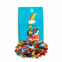 Plus-Plus 9603977, 300 pièce(s), Autres, 5 an(s)