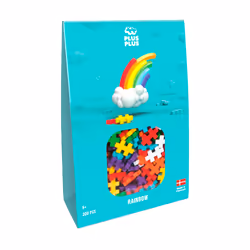 Plus-Plus 9603977 puzzle Puzzle 3D 300 pièce(s) Autres